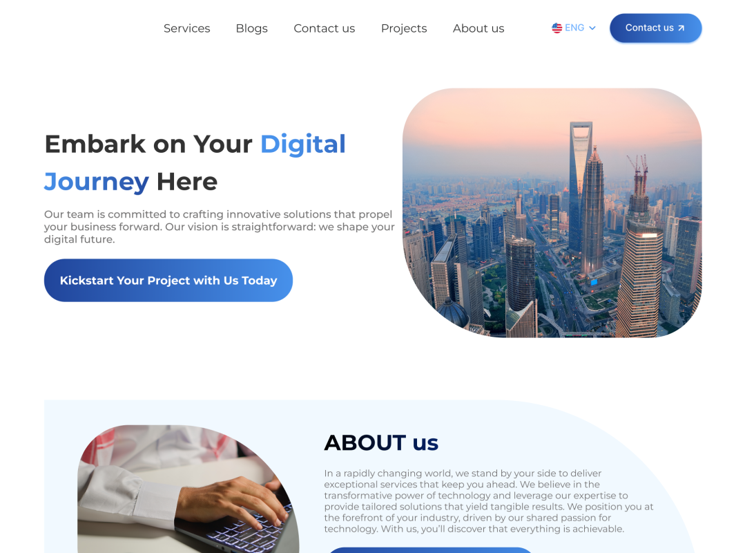 Technical site