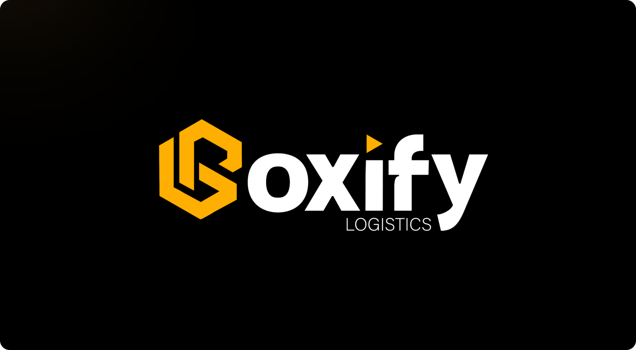 شركة " Boxify " للنقل والتخزين